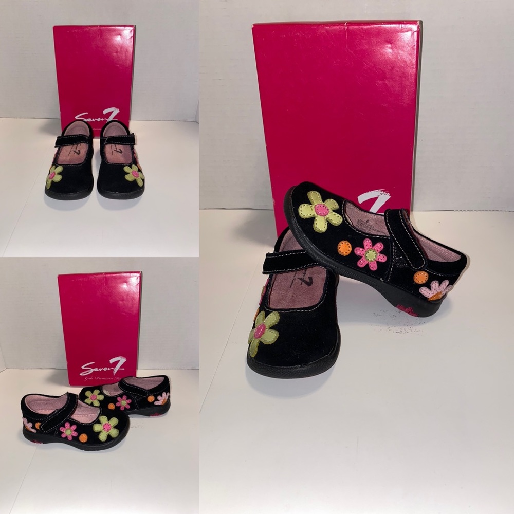 Seven 7 Shoes For Girl